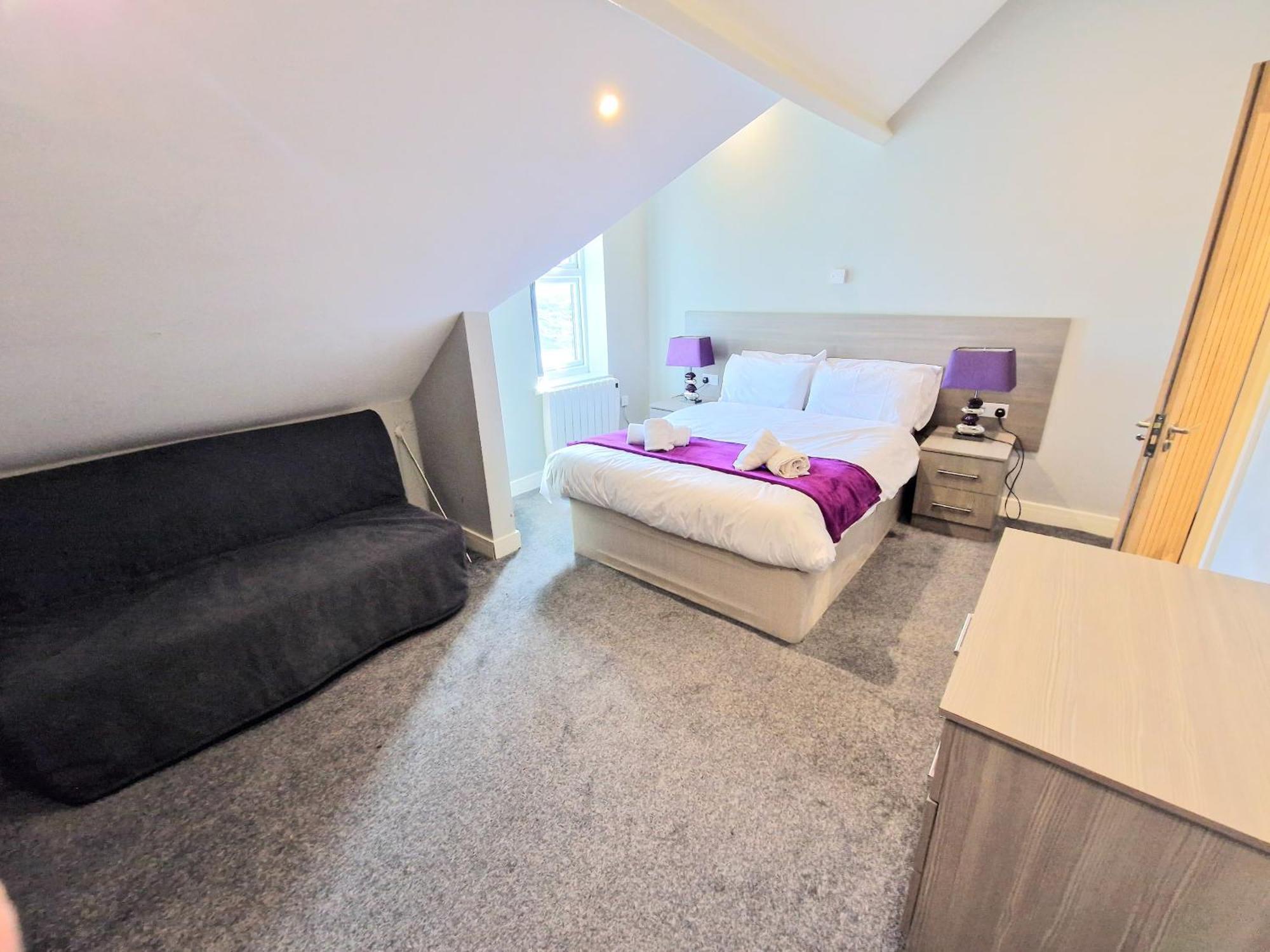 Central Reading Modern 3Br Flat - Walk To Station And High Street Esterno foto